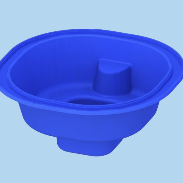 جکوزی پیش ساخته فایبرگلاس به قطر 2.4 متر