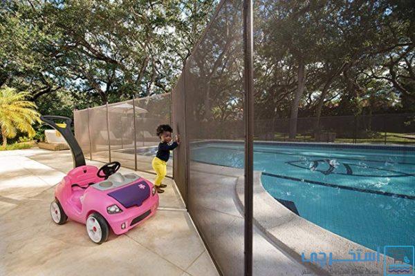 ایمنی استخر