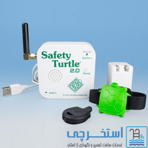 آژیر های هشدار ایمنی استخر