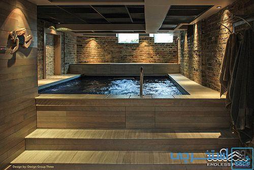 استخر سرپوشیده