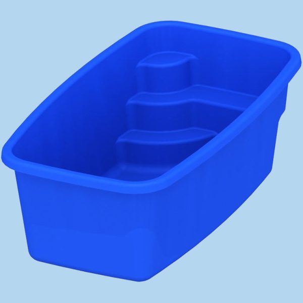 استخر فایبرگلاس سایز 2 در 3.5 متر