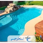 مزایا و معایب استخر پیش ساخته فایبرگلاس