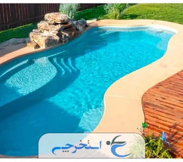مزایا و معایب استخر پیش ساخته فایبرگلاس