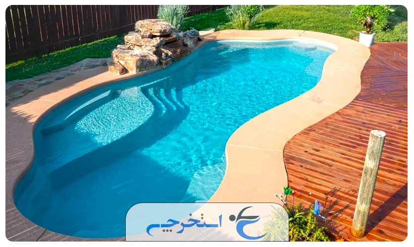 مزایا و معایب استخر پیش ساخته فایبرگلاس