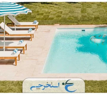 بهترین نوع استخر پیش ساخته