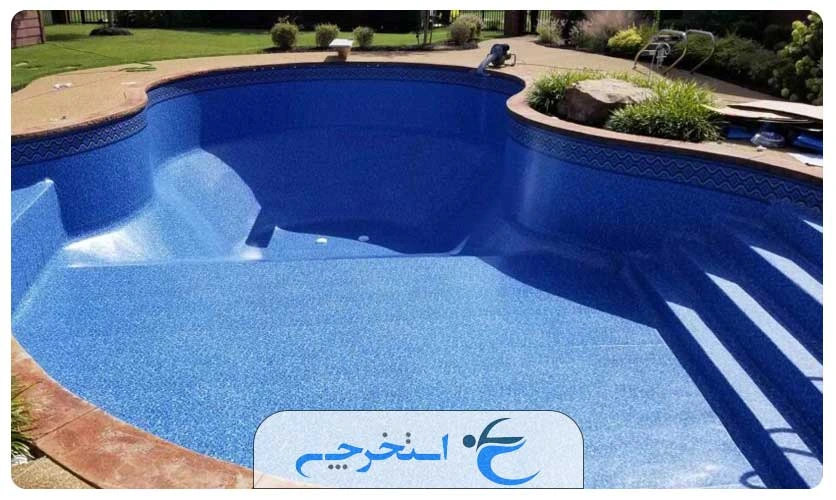 استخر وینیل