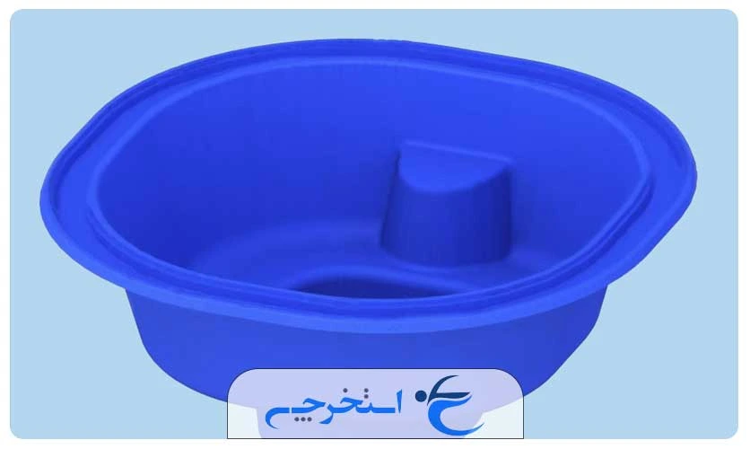 جکوزی پش ساخته