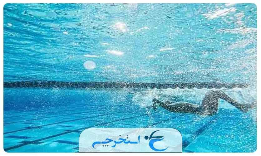 تصفیه آب استخر